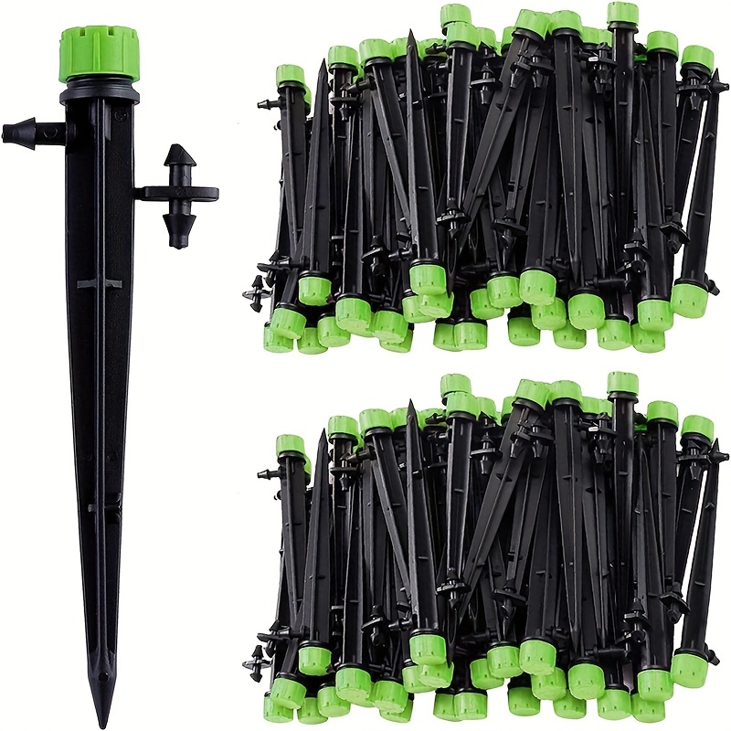 Root Watering Spike - Gotejadores Perfeitos para Tubos PE, Irrigadores