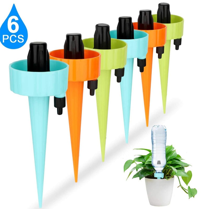Root Watering Spike - Picos de rega automática para plantas,