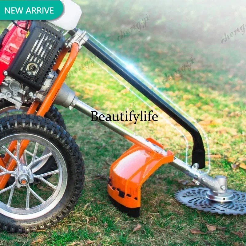 Gardening Tools And Equipment - Cortador de grama manual L178, cortador