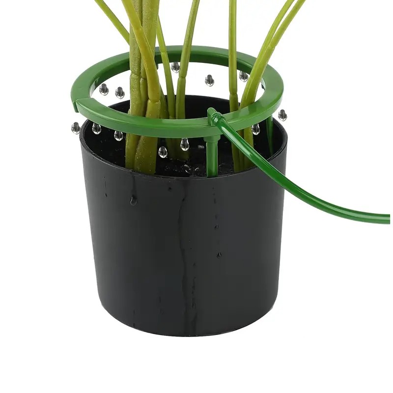 Root Watering Spike - Novo Anel Gotejador para Sistema de