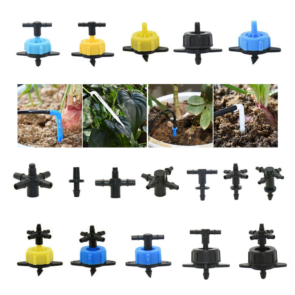 Root Watering Spike - 2l 4l 8l seta conta-gotas montagem
