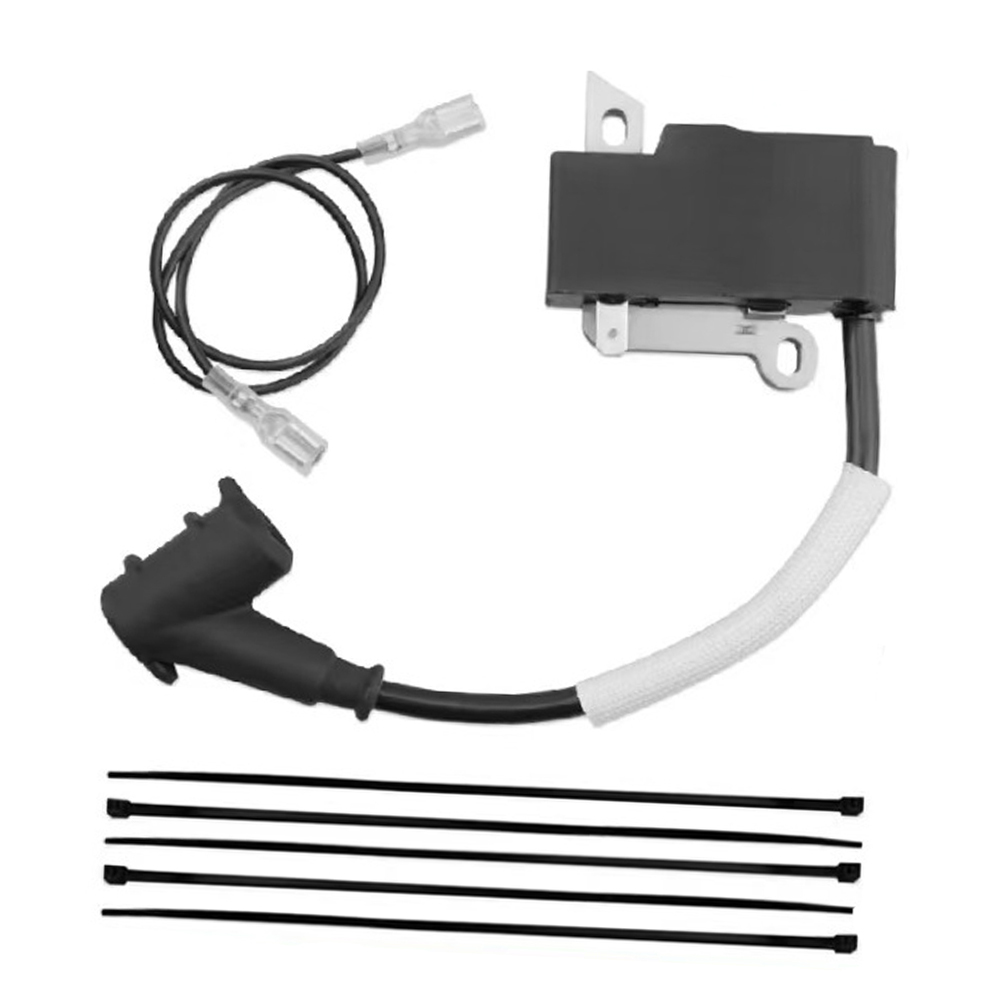 Gardening Tools You Need - Bobina de ignição conforme mostrado, sem