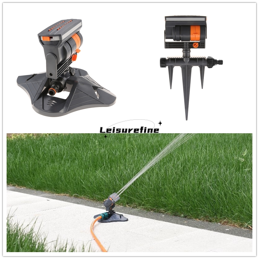 Gardening Tools And Equipment - Aspersor Automático de Jardim com Fluxo