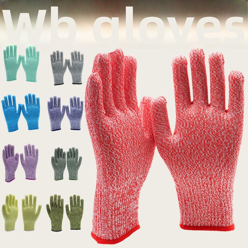 Gardening Tools Gloves - Liquidação: Luvas Anticorte Grau 5 HPPE