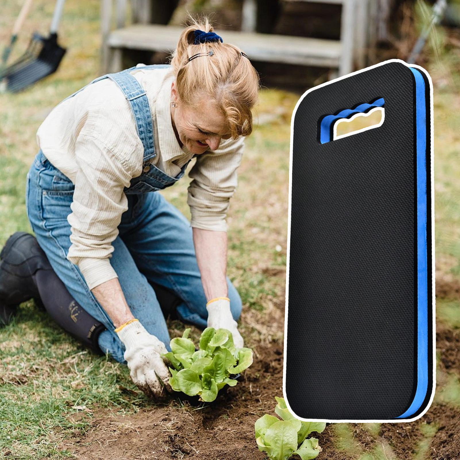 Garden Kneeling Pad - Almofada de EVA para Jardim, Tapete