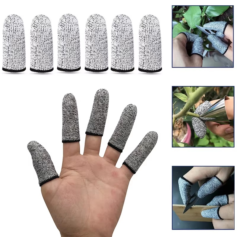 Gardening Tools Gloves - Luvas anti-corte de fibra de alto