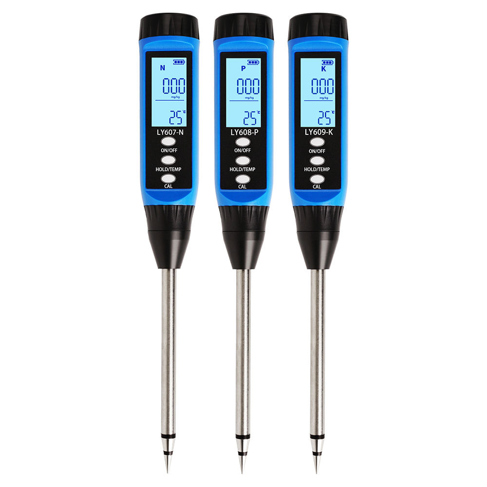 Moisture Meter Plant - Medidor de umidade portátil npk de