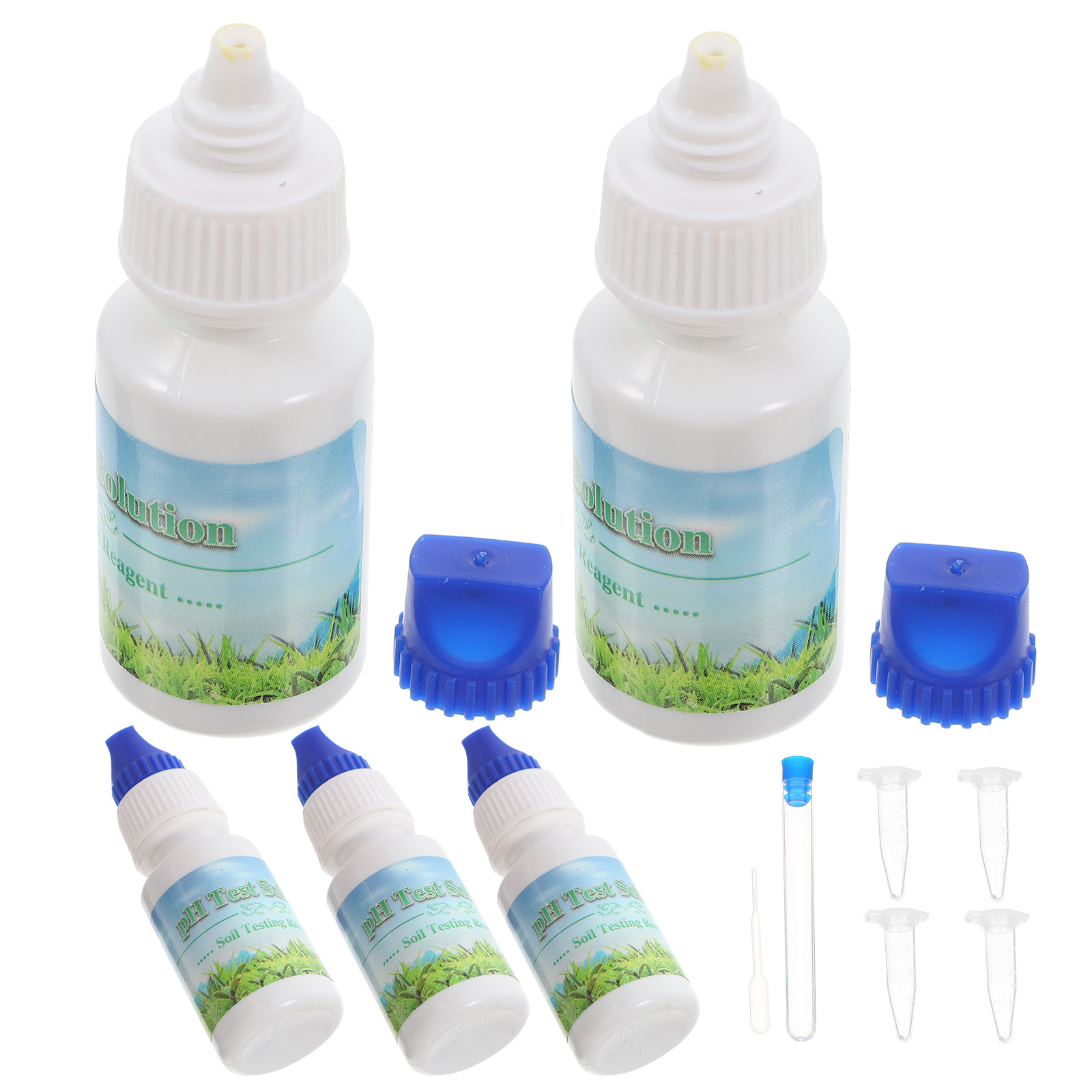 Moisture Meter Plant - Kit Profissional de Teste de Solo:
