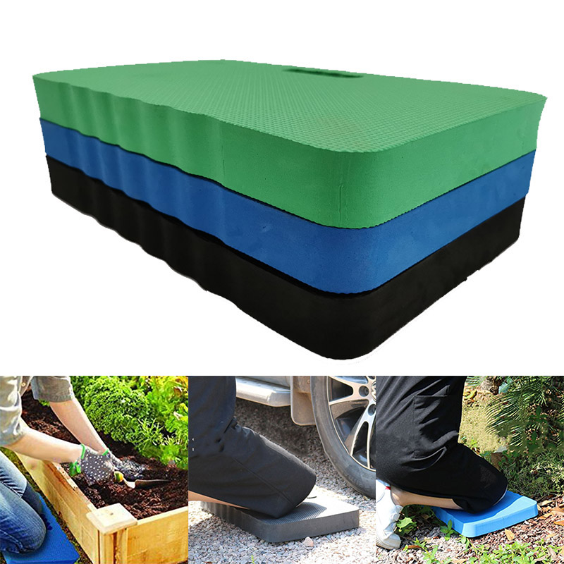 Garden Kneeling Pad - Esteira de jardinagem com alça, joelheira