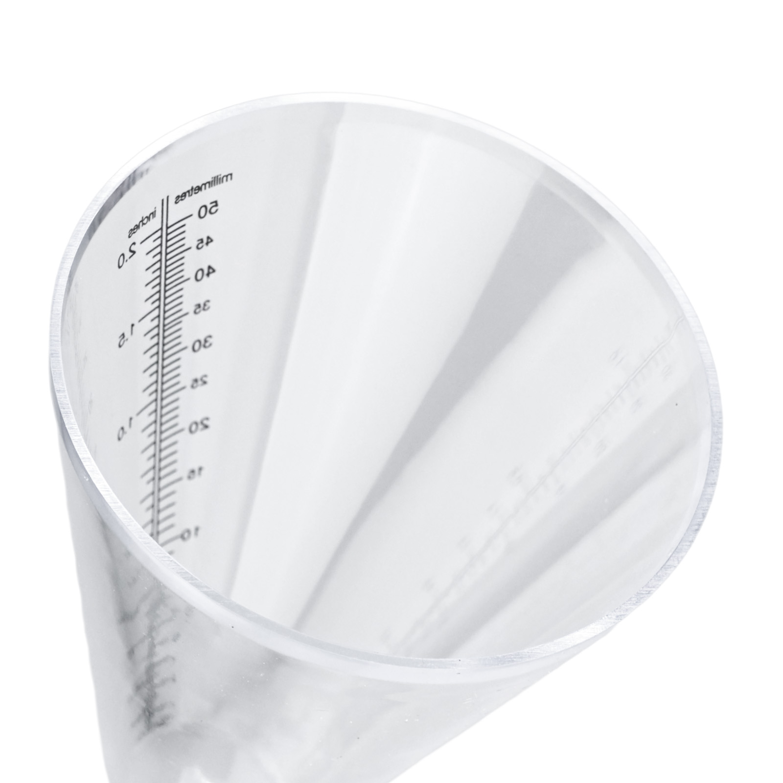 Gardening Tools You Need - Medidor de Chuva em Cone para