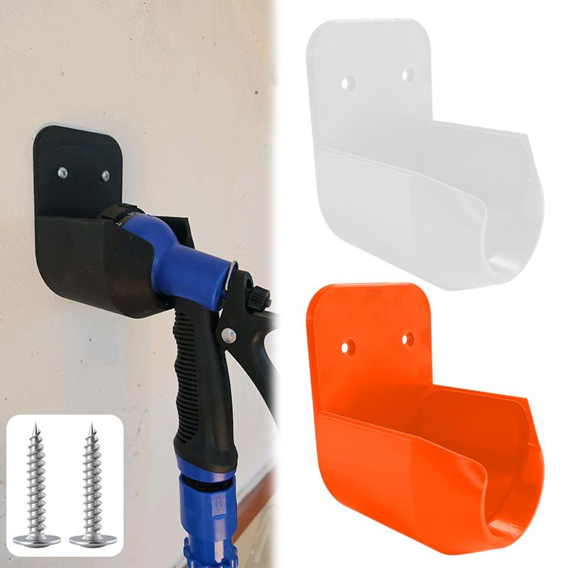 Gardening Tools And Equipment - Suporte de parede para mangueira de