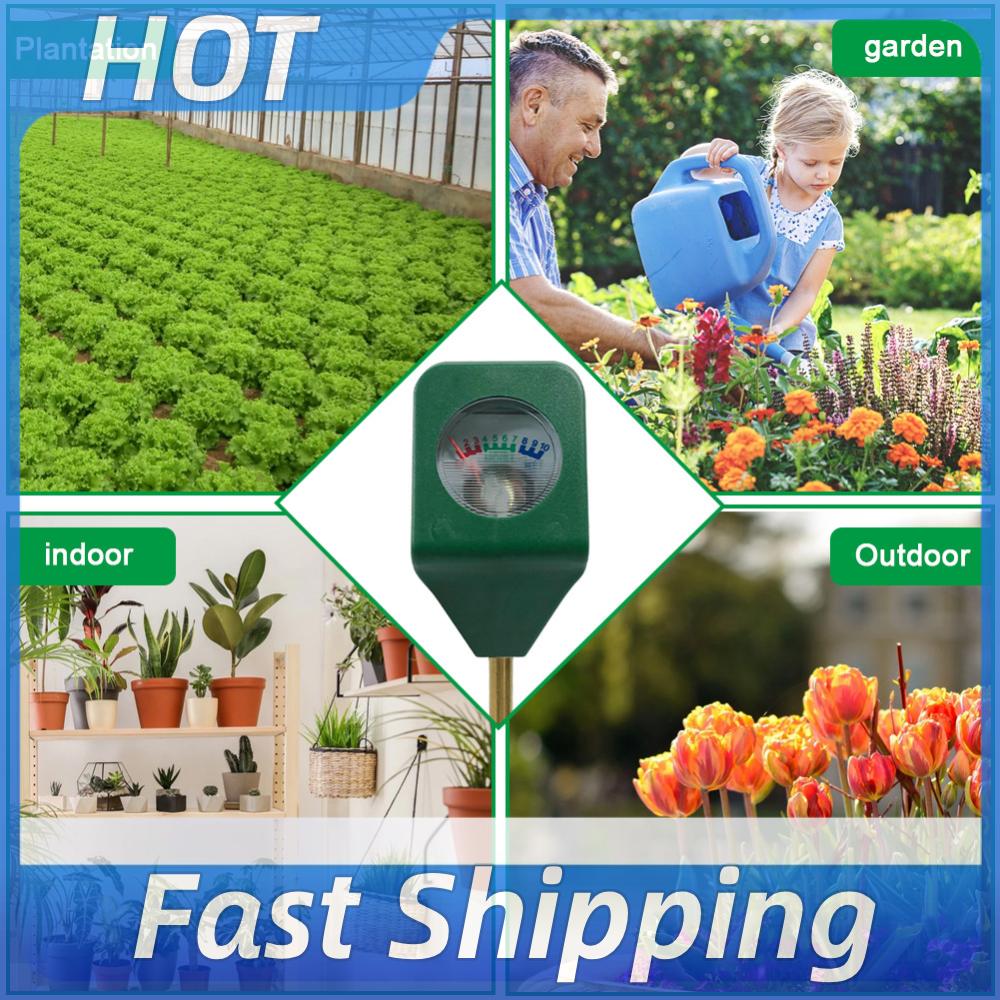 Moisture Meter Plant - Sensor de Umidade do Solo com