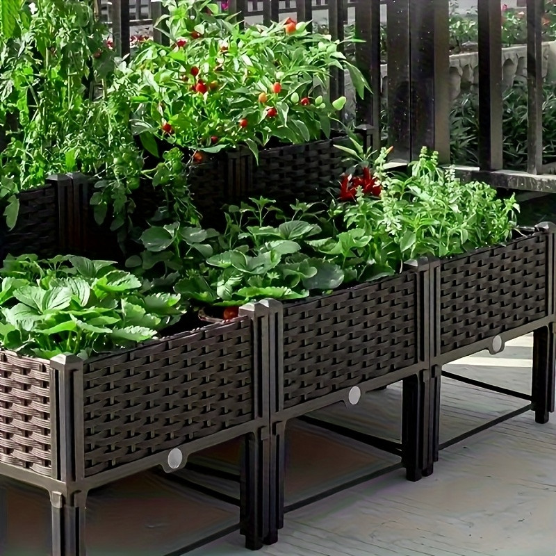 Gardening Tools And Equipment - Canteiro Elevado para Jardim, Caixa de