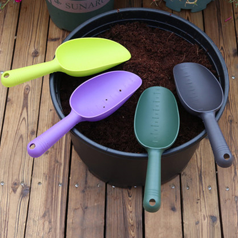 Pá para jardinagem em varandas - Gardening Tools Vegetables avaliação e preço
