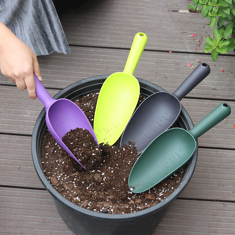 Pá para jardinagem em varandas - Gardening Tools Vegetables avaliação e preço