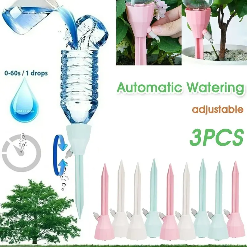 Sistema de irrigação por gotej - Root Watering Spike avaliação e preço