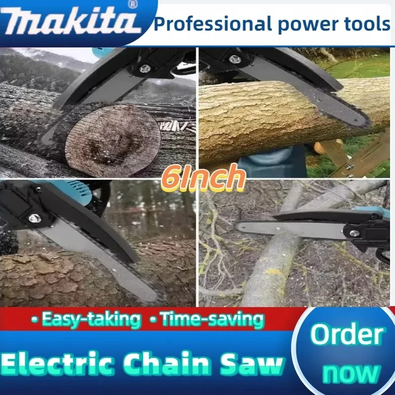 Serra Elétrica Makita de 6 Pol - Gardening Tools Wooden avaliação e preço