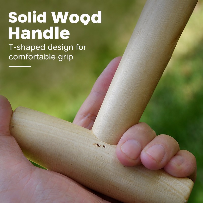 Plantador Manual de Jardim com - Gardening Tools Wooden avaliação e preço