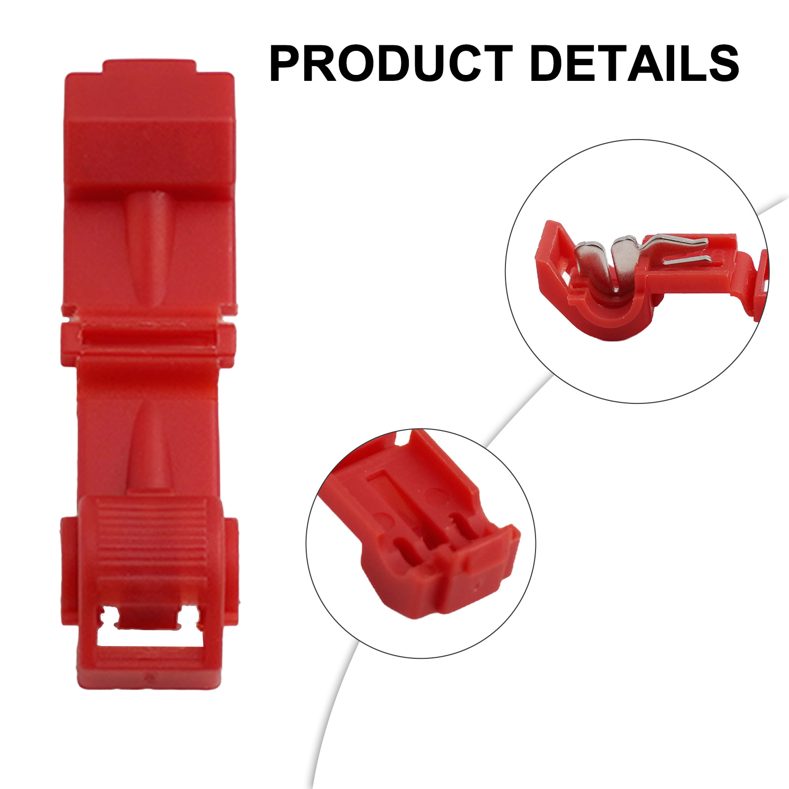Conjunto de 20 Conectores Elét - Gardening Tools You Need avaliação e preço