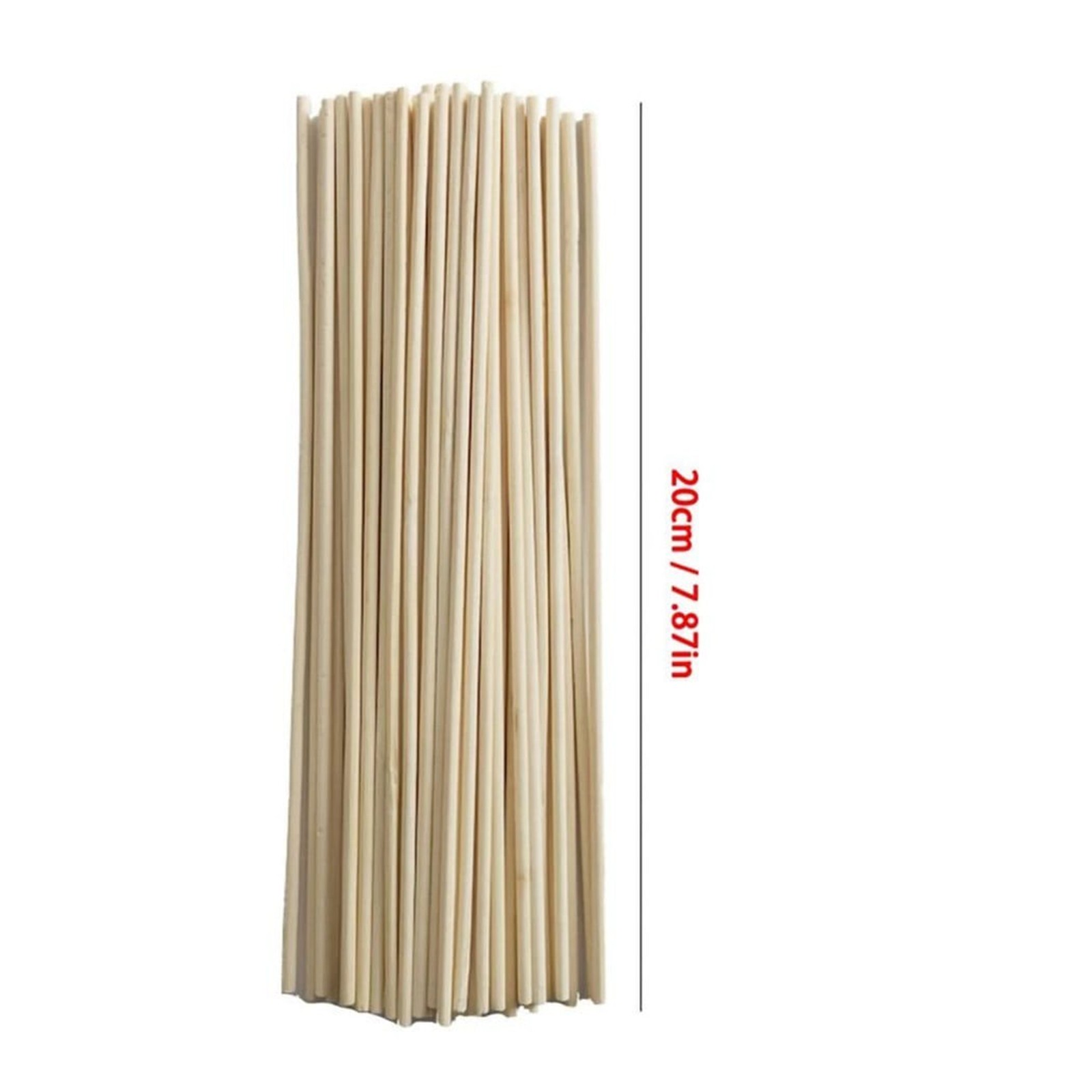 50 pçs varas de bambu treliça  - Gardening Tools Wooden avaliação e preço