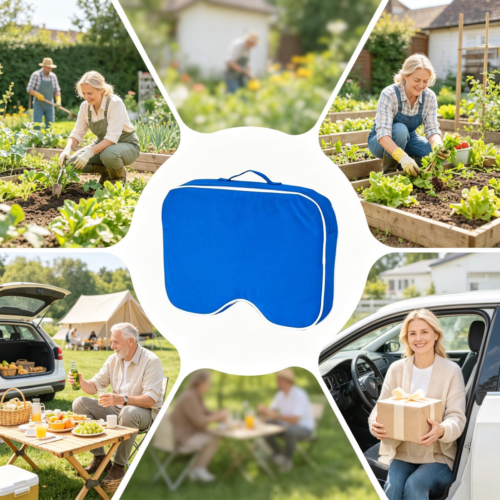 Almofada de jardim para ajoelh - Garden Kneeling Pad avaliação e preço