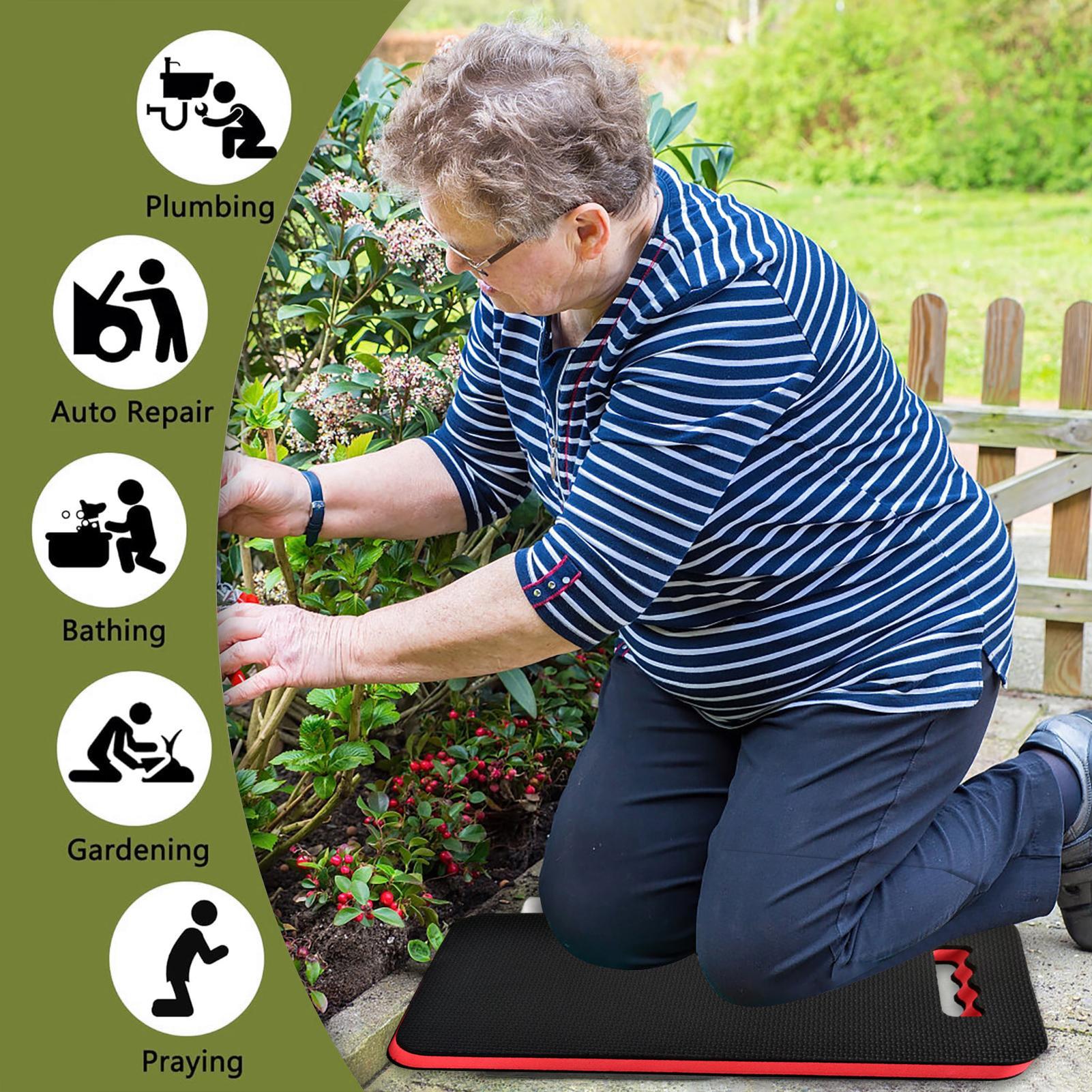 Almofada de espuma eva para jo - Garden Kneeling Pad avaliação e preço