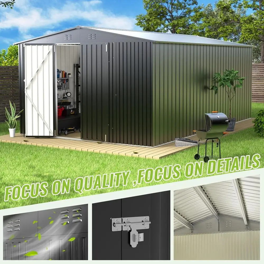 Galpão de Armazenamento Extern - Gardening Tool avaliação e preço