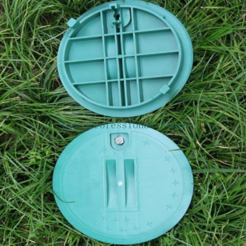 tampa plástica verde resistent - Gardening Tools You Need avaliação e preço