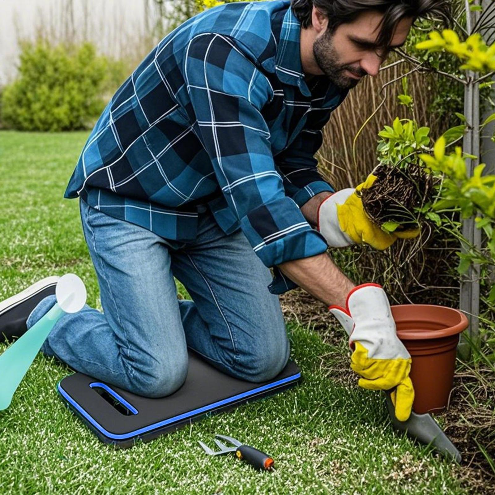 Almofada de EVA para Jardim, T - Garden Kneeling Pad avaliação e preço