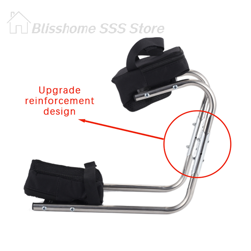 【S】Assento Portátil para Jardi - Garden Kneeling Pad avaliação e preço