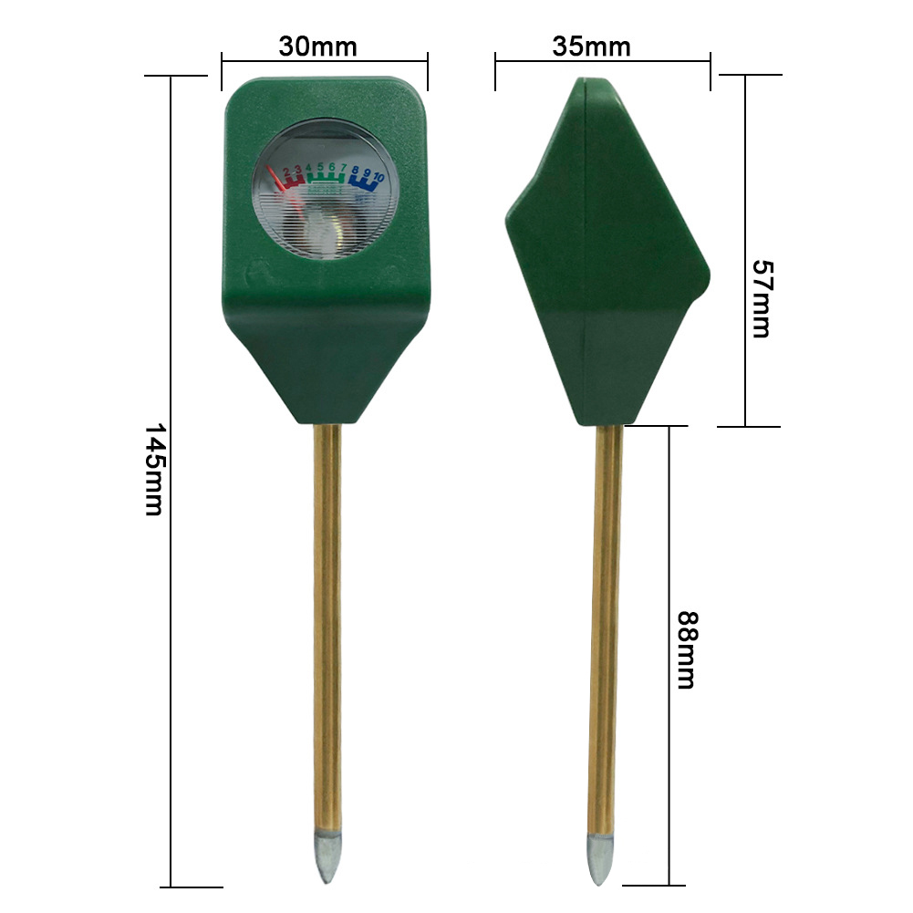 Medidor de Umidade do Solo, De - Moisture Meter Plant avaliação e preço