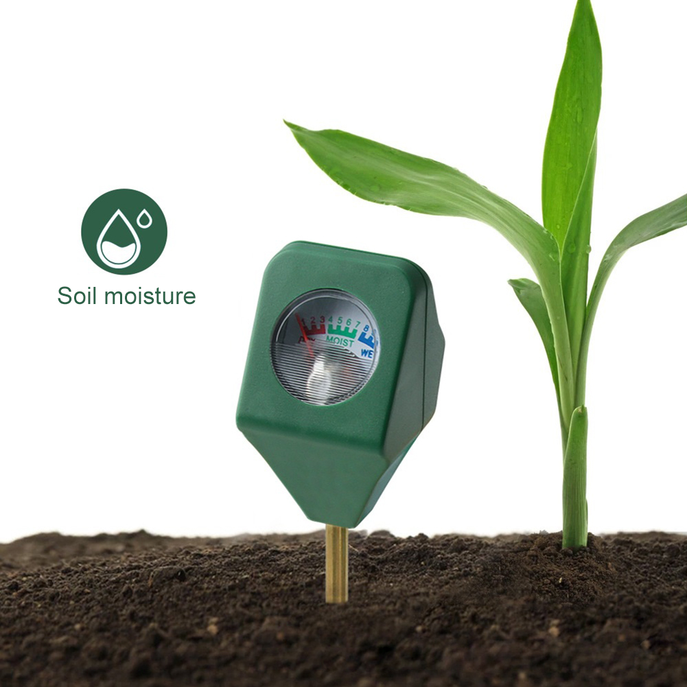 Medidor de Umidade do Solo, De - Moisture Meter Plant avaliação e preço