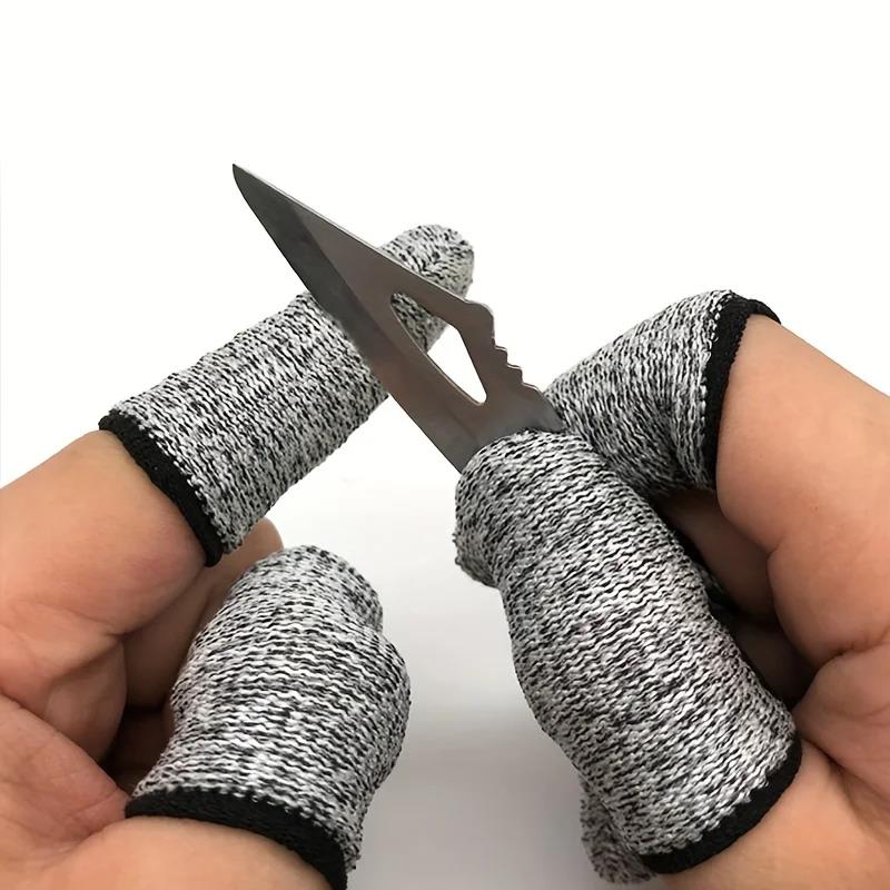 Luvas anti-corte de fibra de a - Gardening Tools Gloves avaliação e preço
