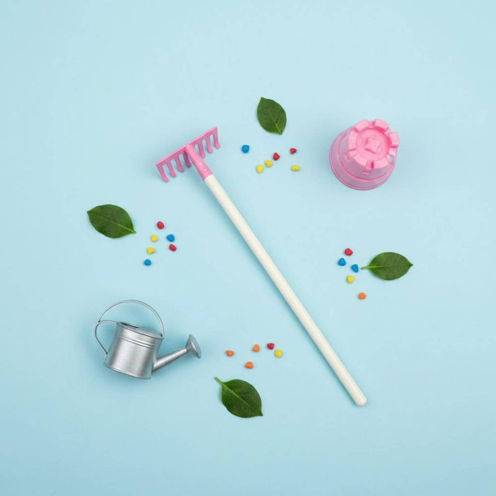 Conjunto de 4 Peças de Pás de  - Gardening Tool avaliação e preço