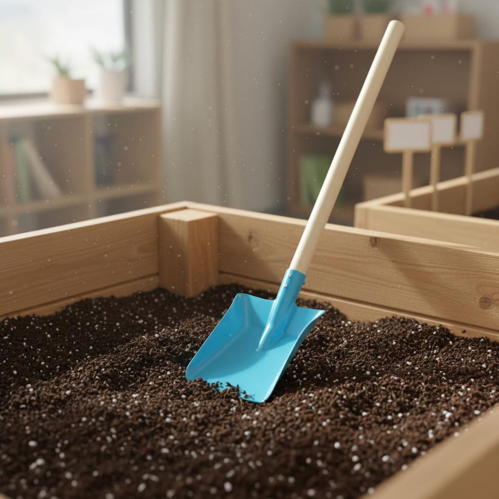 Conjunto de 4 Peças de Pás de  - Gardening Tool avaliação e preço