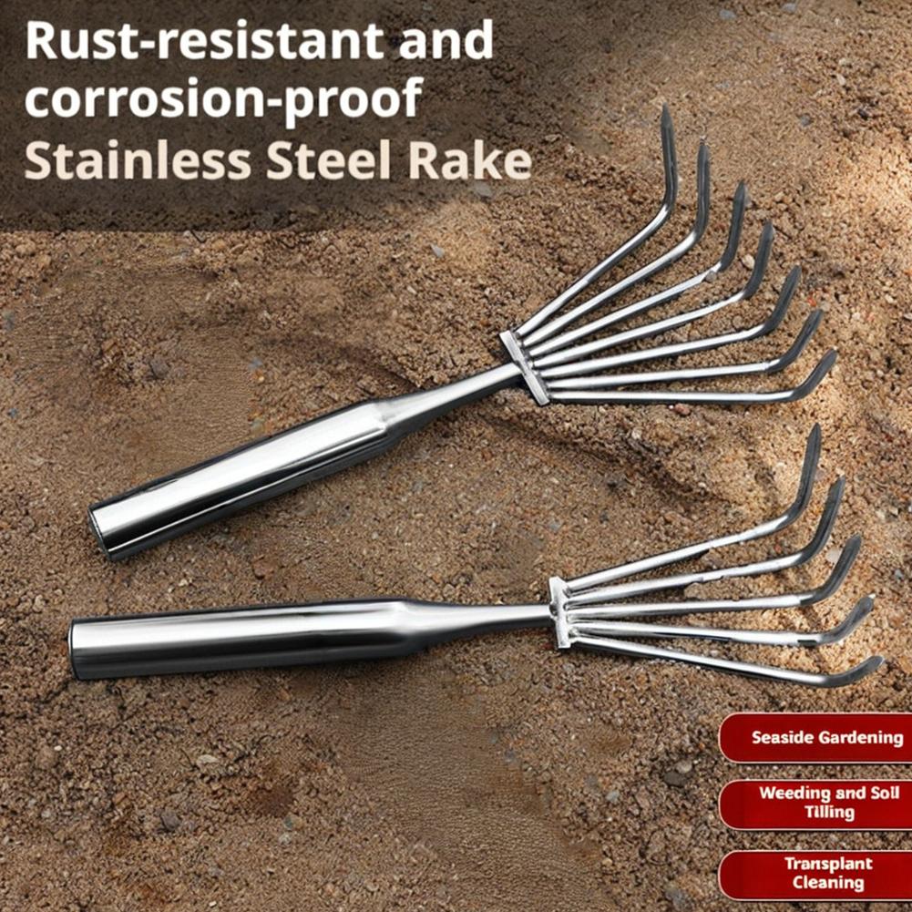 Rake Manual de Jardim Integrad - Root Watering Spike avaliação e preço