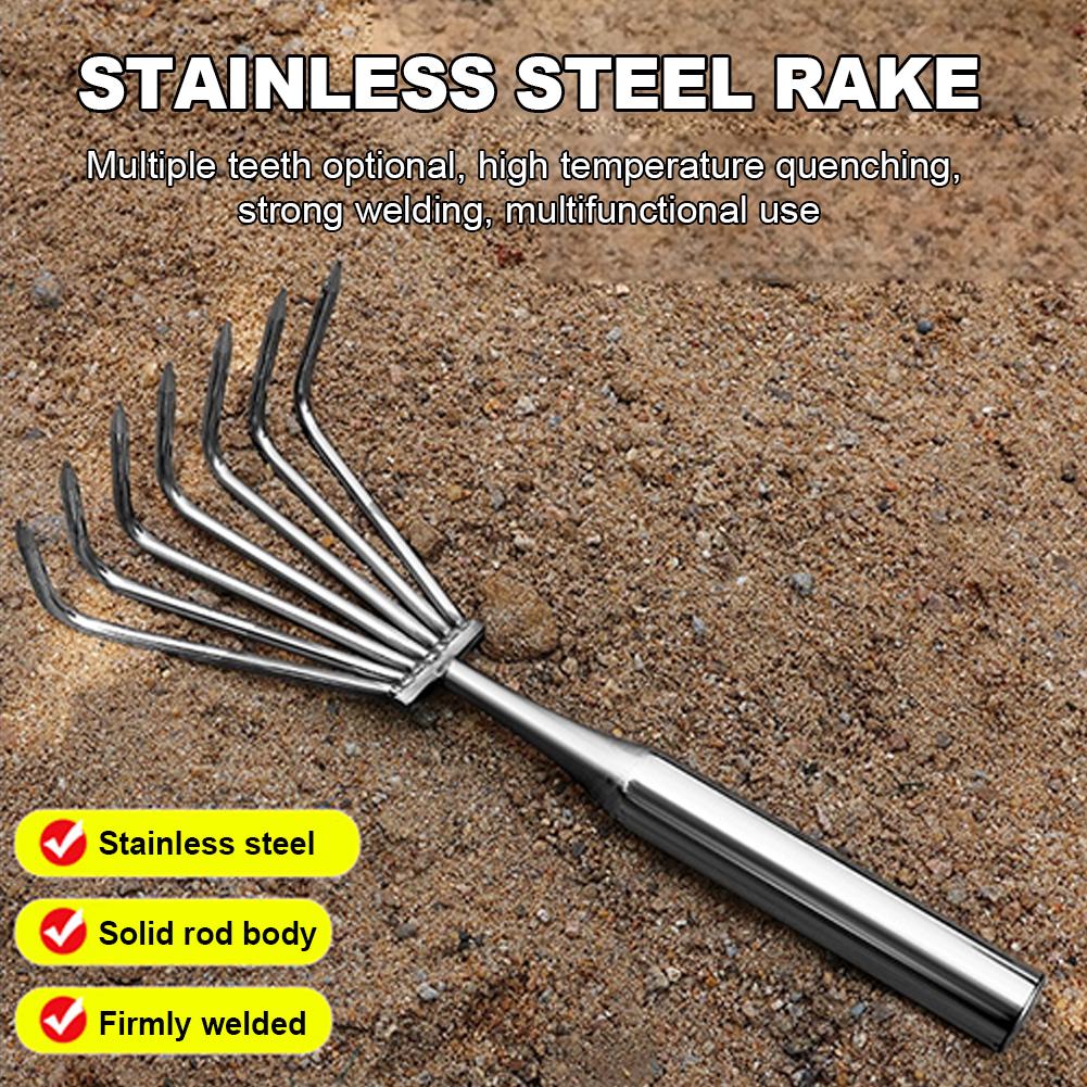 Rake Manual de Jardim Integrad - Root Watering Spike avaliação e preço