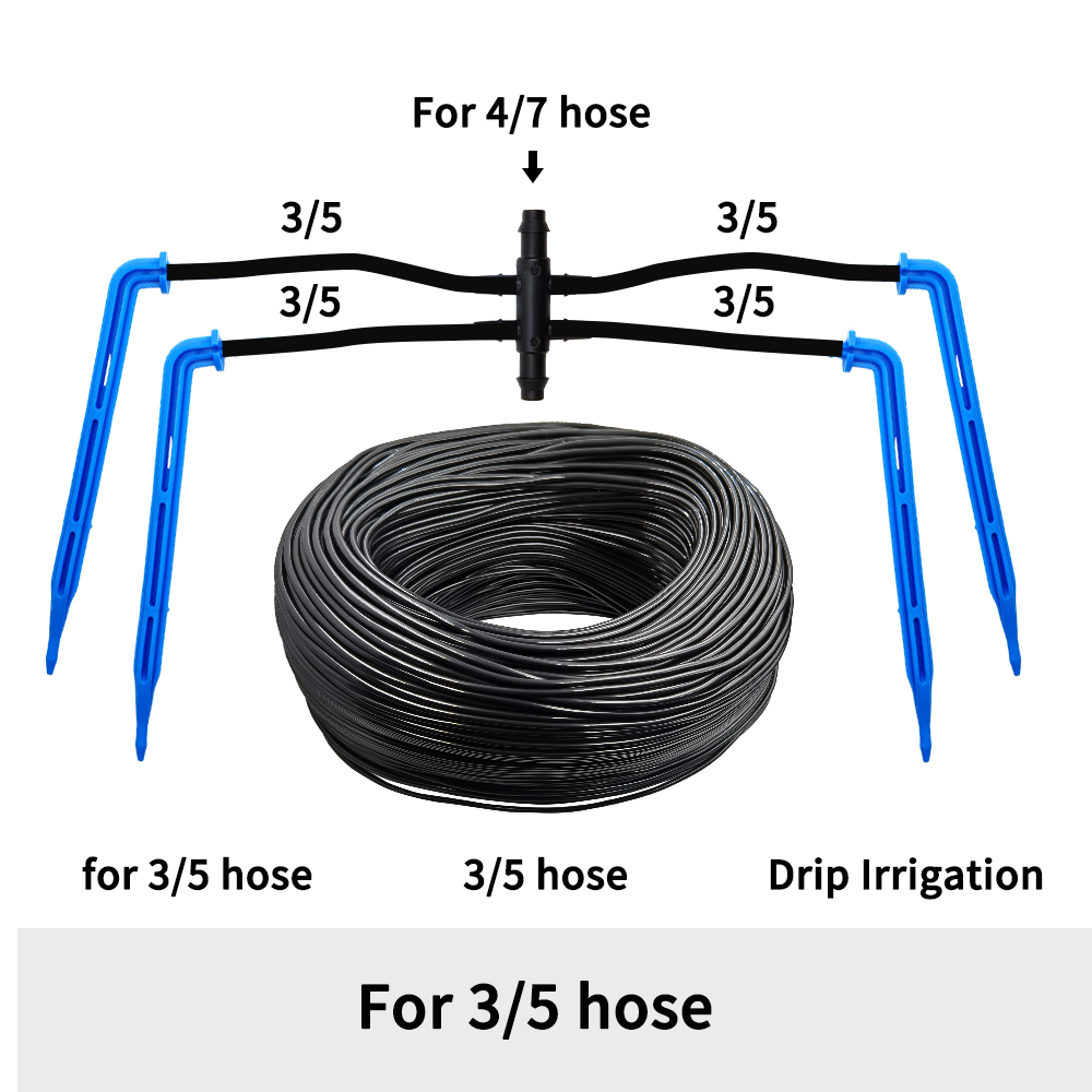 100-10m 4/2-way 8l transmissor - Root Watering Spike avaliação e preço