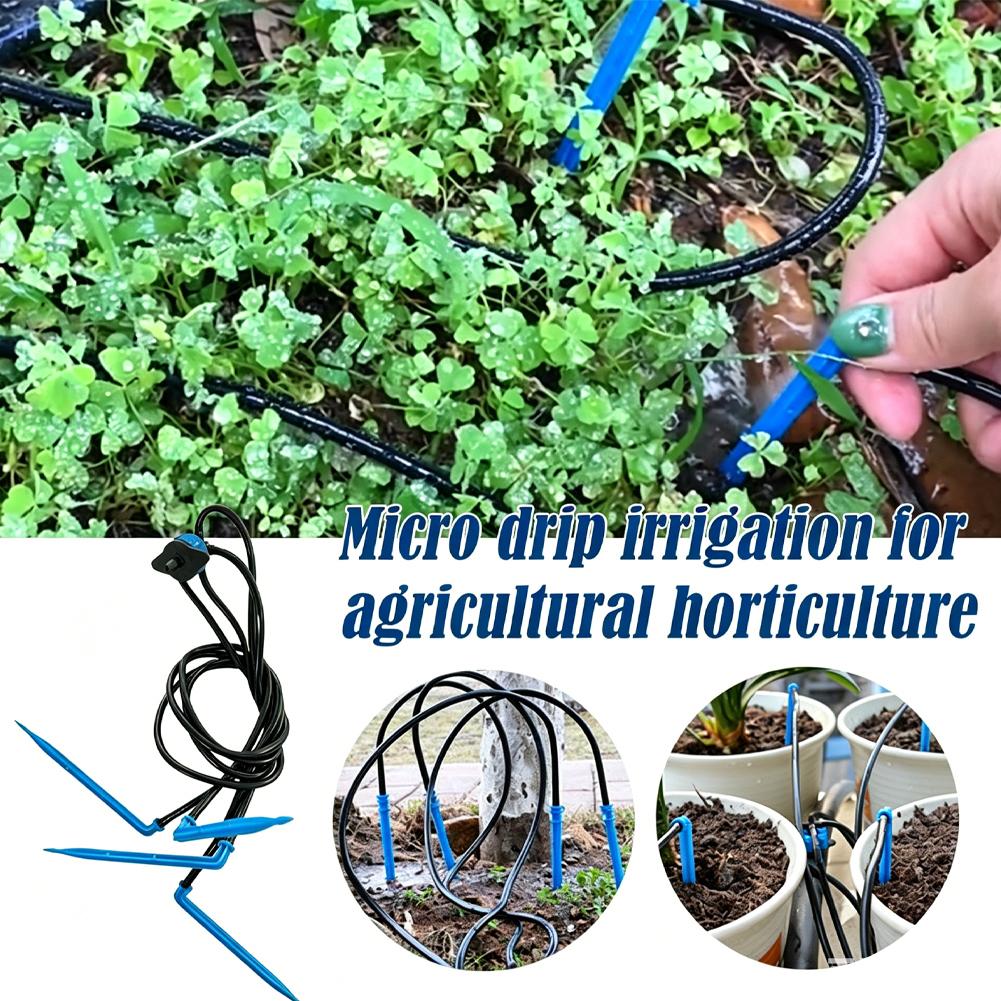 Kit de Irrigação por Gotejamen - Root Watering Spike avaliação e preço