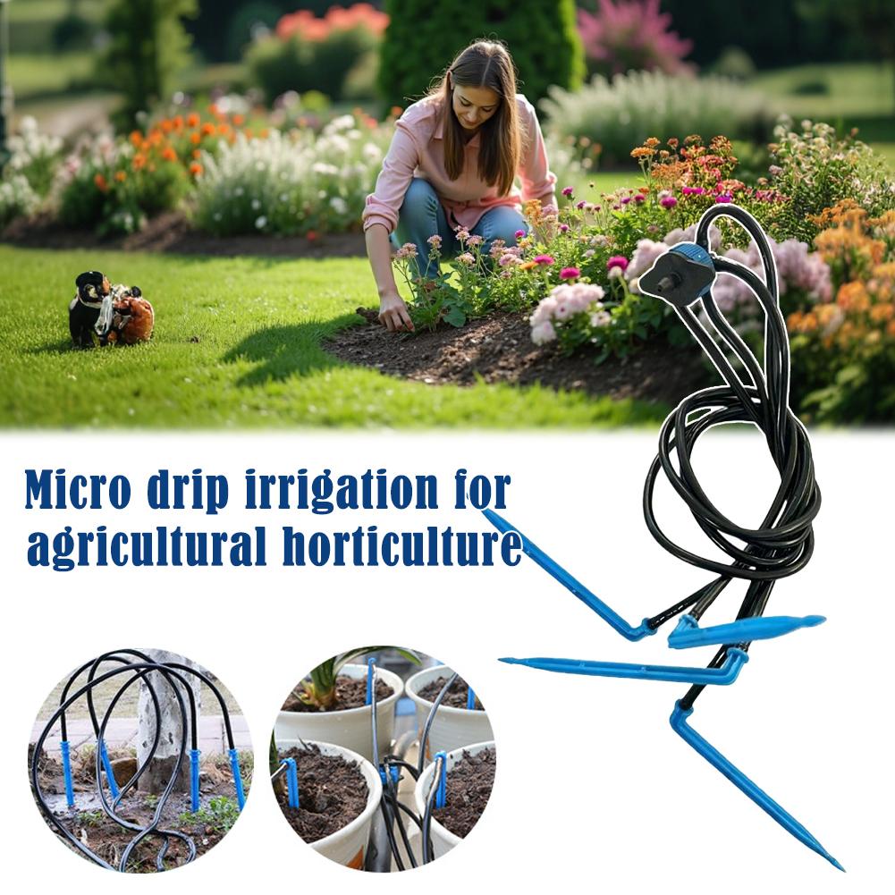 Kit de Irrigação por Gotejamen - Root Watering Spike avaliação e preço