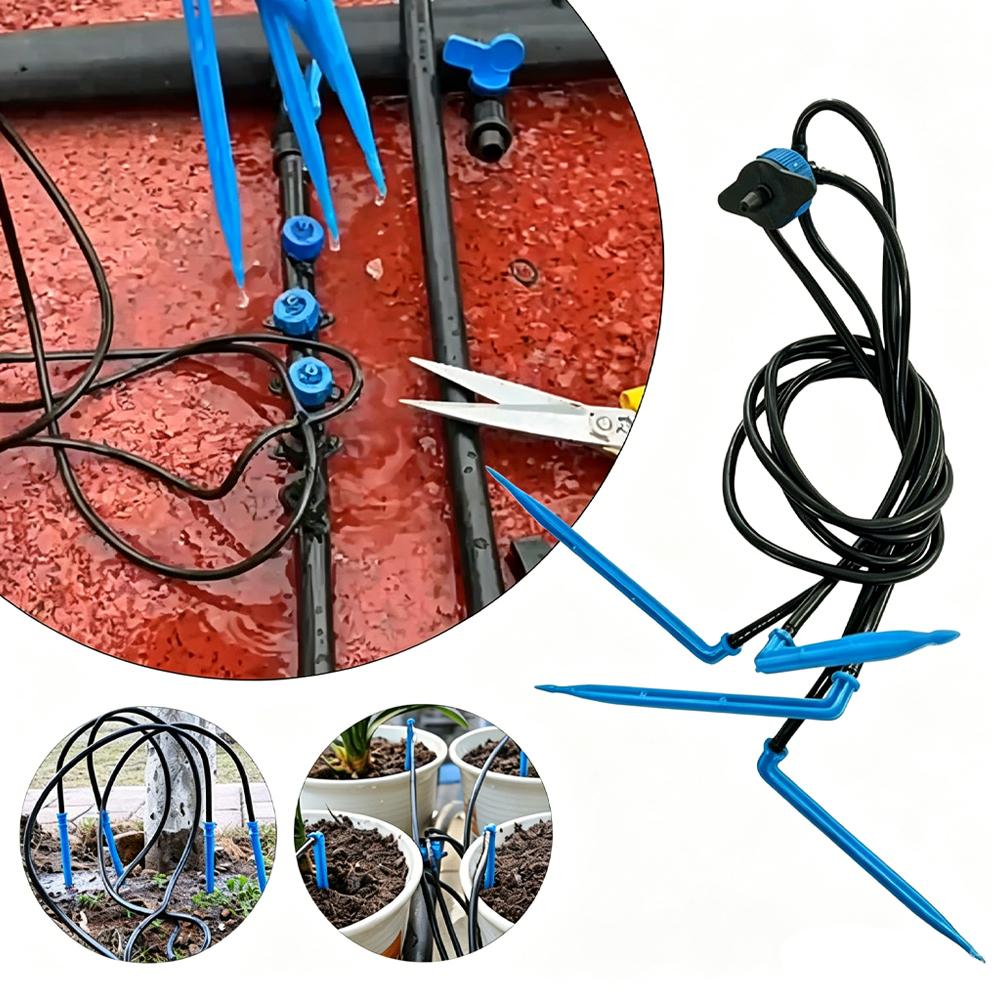 Kit de Irrigação por Gotejamen - Root Watering Spike avaliação e preço