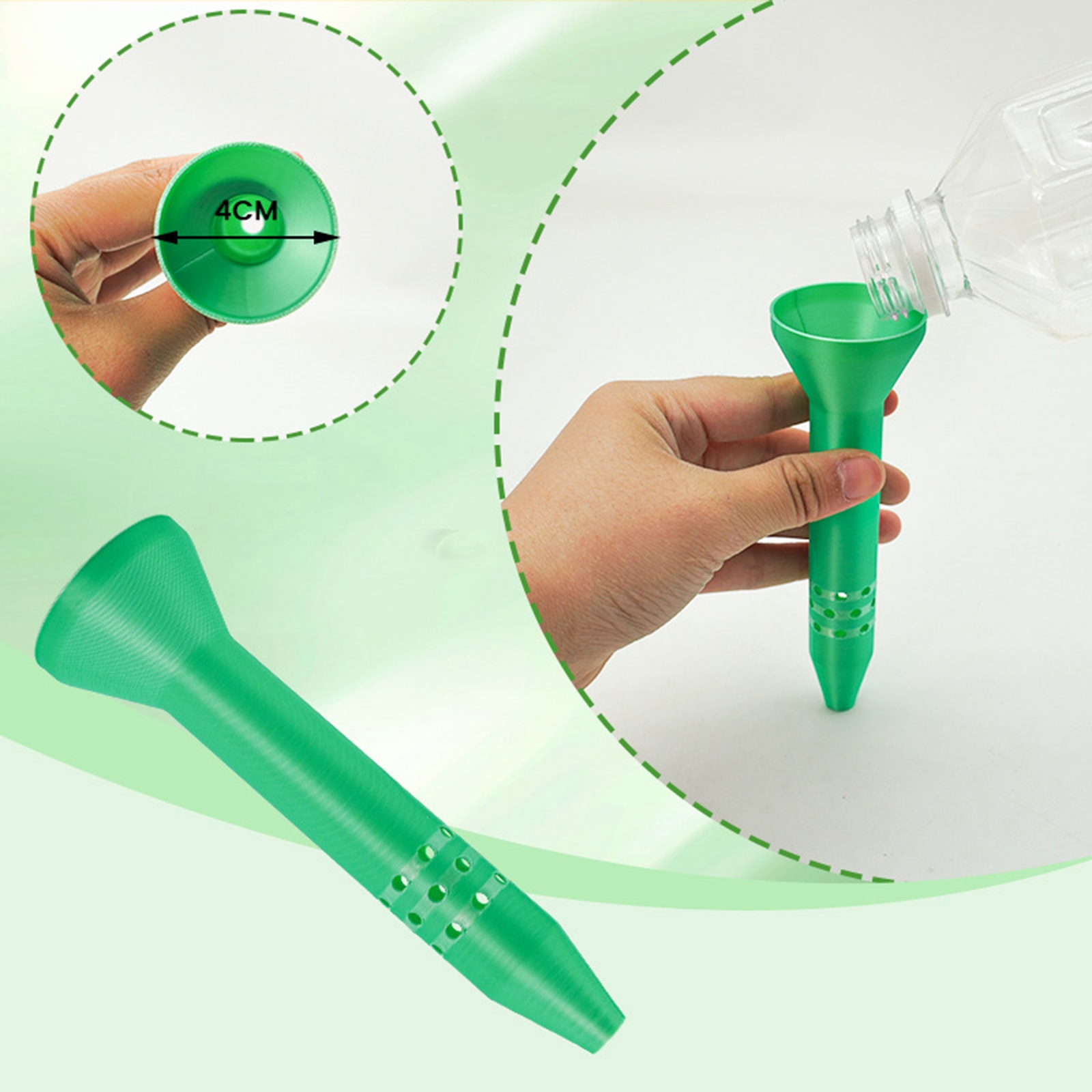 Funil de Irrigação para Jardin - Root Watering Spike avaliação e preço