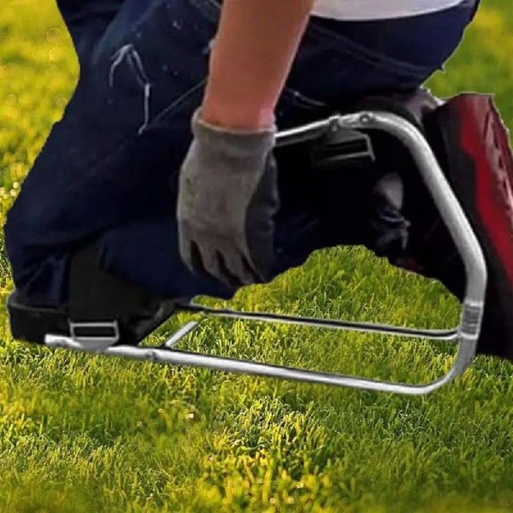 Protetor de Joelhos Resistente - Garden Kneeling Pad avaliação e preço