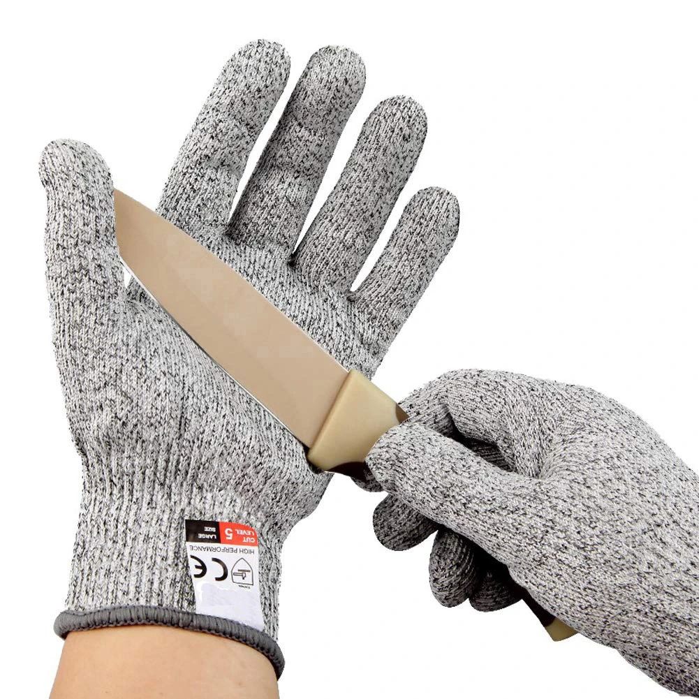 Luvas Anticorte HPPE Nível 5 p - Gardening Tools Gloves avaliação e preço
