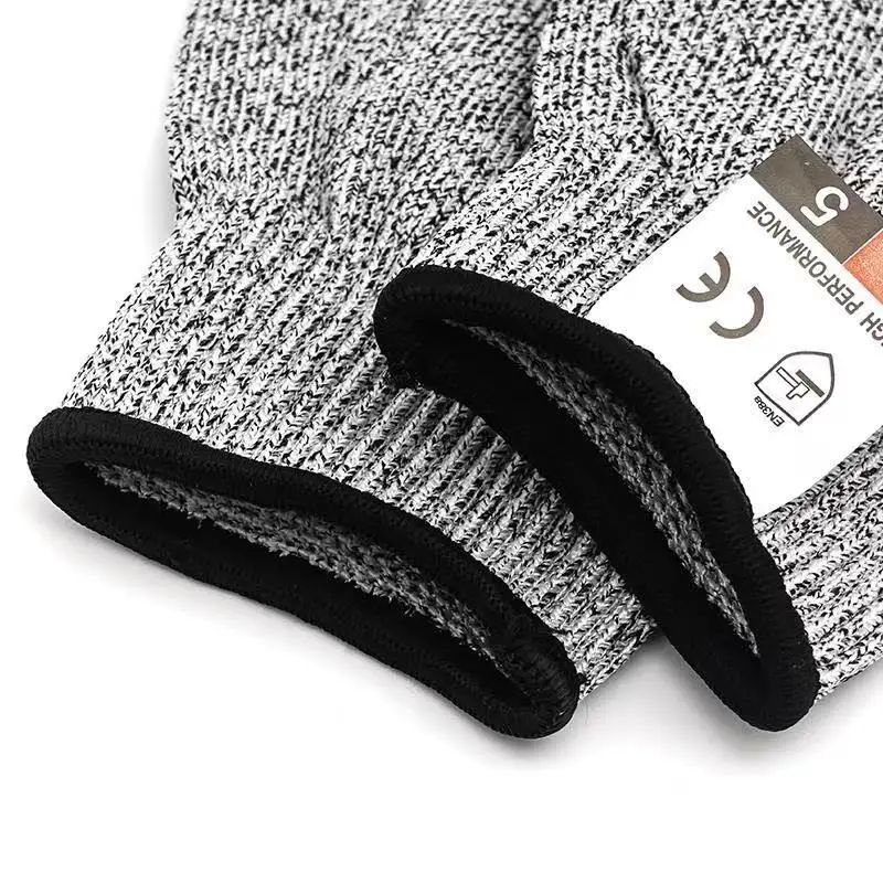 Luvas Anticorte HPPE Nível 5 p - Gardening Tools Gloves avaliação e preço