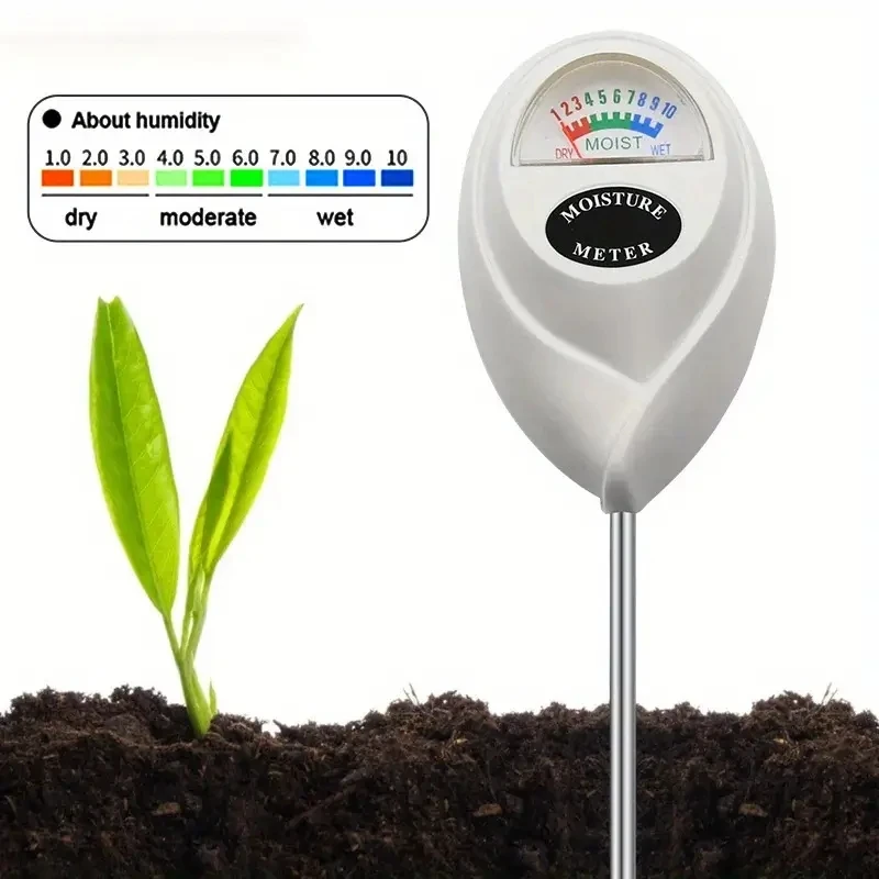 Medidor de Umidade do Solo par - Moisture Meter Plant avaliação e preço