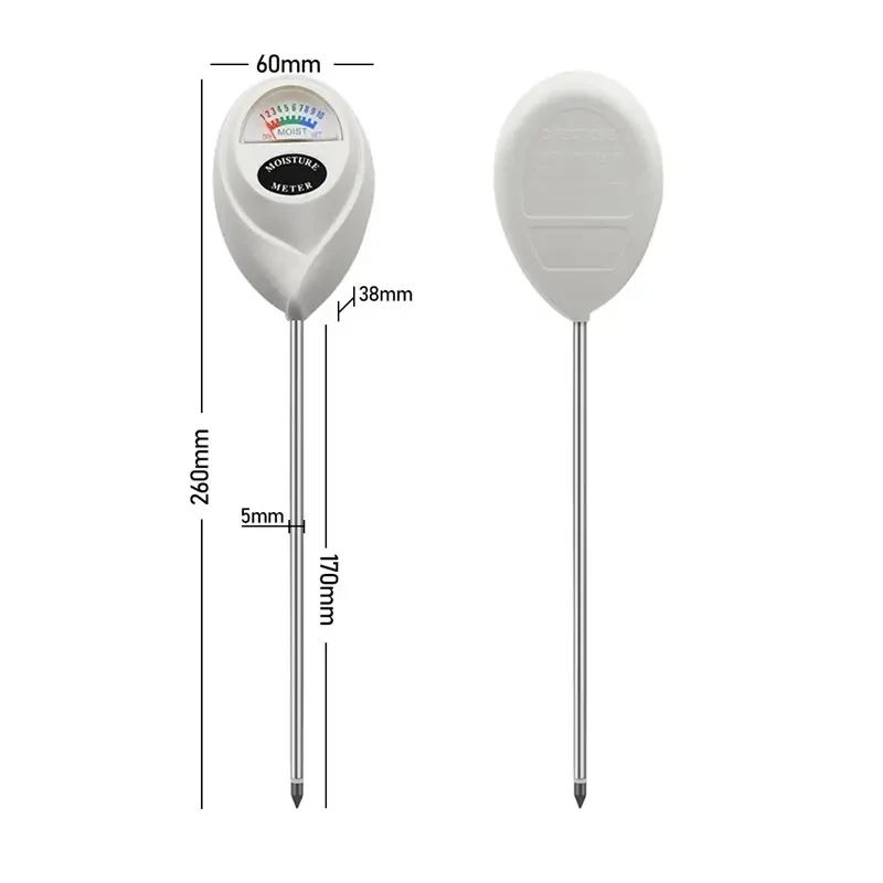 Medidor de Umidade do Solo par - Moisture Meter Plant avaliação e preço