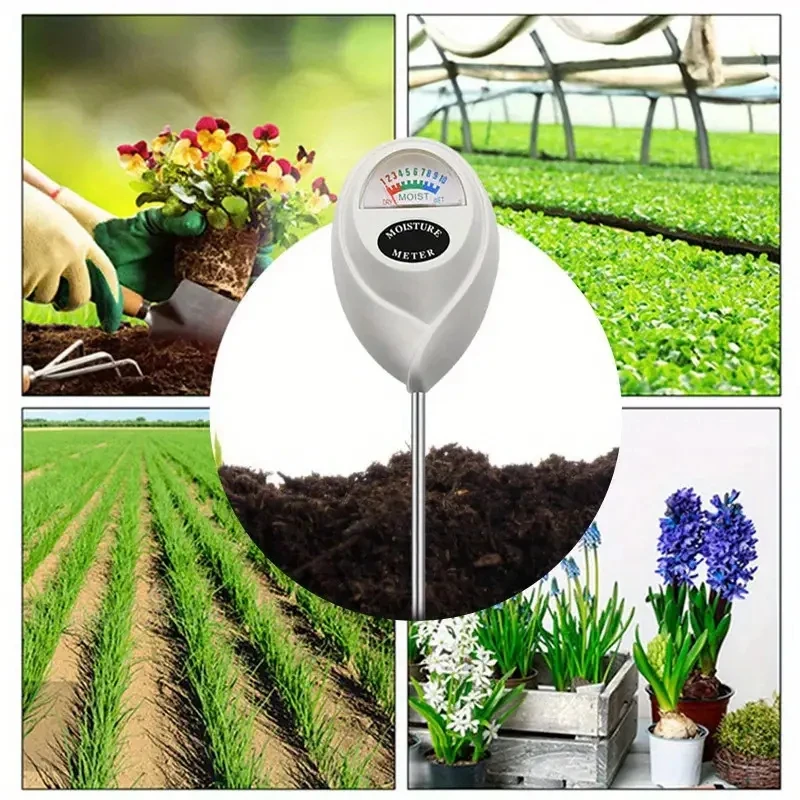 Medidor de Umidade do Solo par - Moisture Meter Plant avaliação e preço