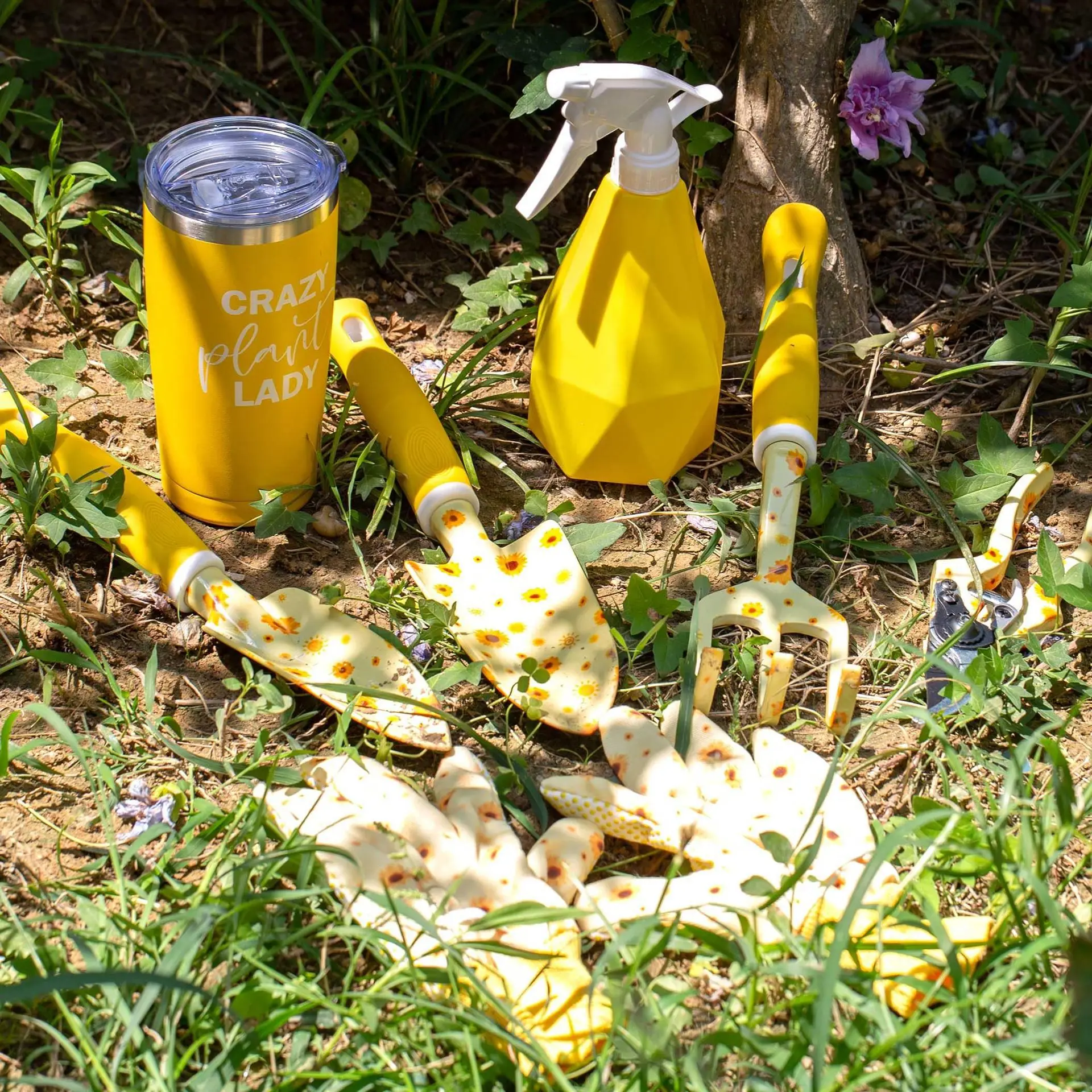 Conjunto de Ferramentas de Jar - Gardening Tools Gloves avaliação e preço