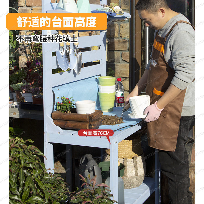 Mesa de jardinagem suculenta d - Gardening Tools Japan avaliação e preço